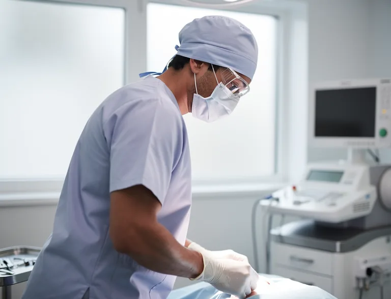 plastic surgeon Ilkeston